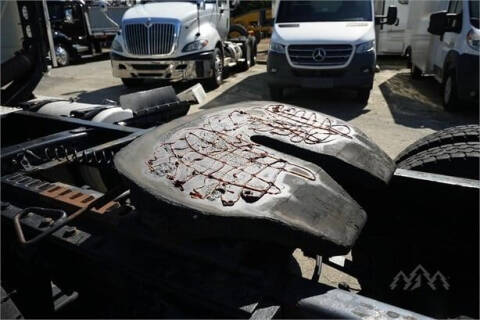 2015 Freightliner Cascadia