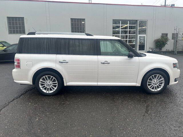 2016 Ford Flex SEL
