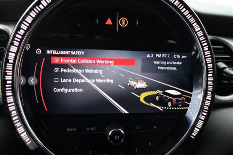 2022 MINI Hardtop 4 Door Cooper S