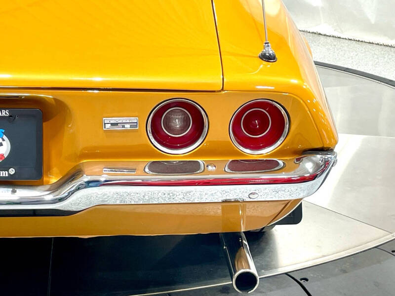 1973 Chevrolet Camaro