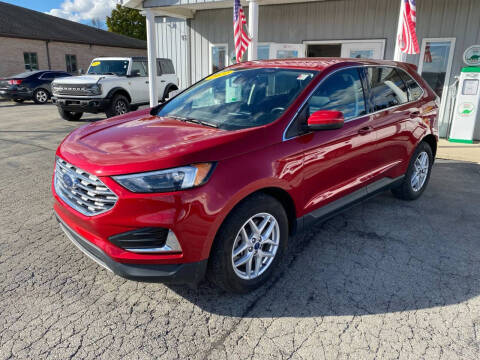 2022 Ford Edge