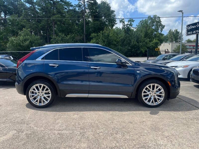 2019 Cadillac XT4 Premium Luxury