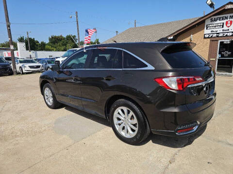 2017 Acura RDX