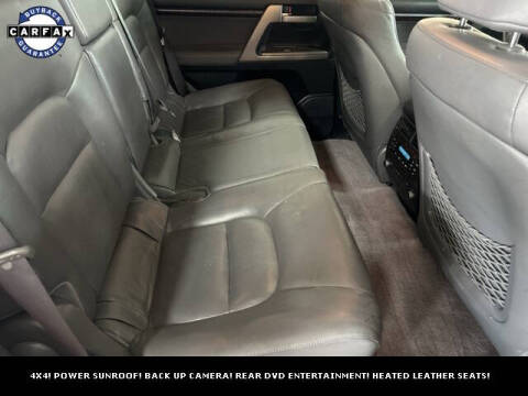 2009 Toyota Land Cruiser