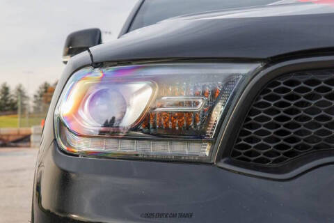 2019 Dodge Durango SRT