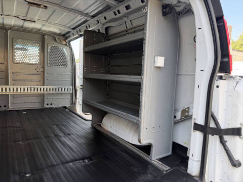 2015 Chevrolet Express 2500
