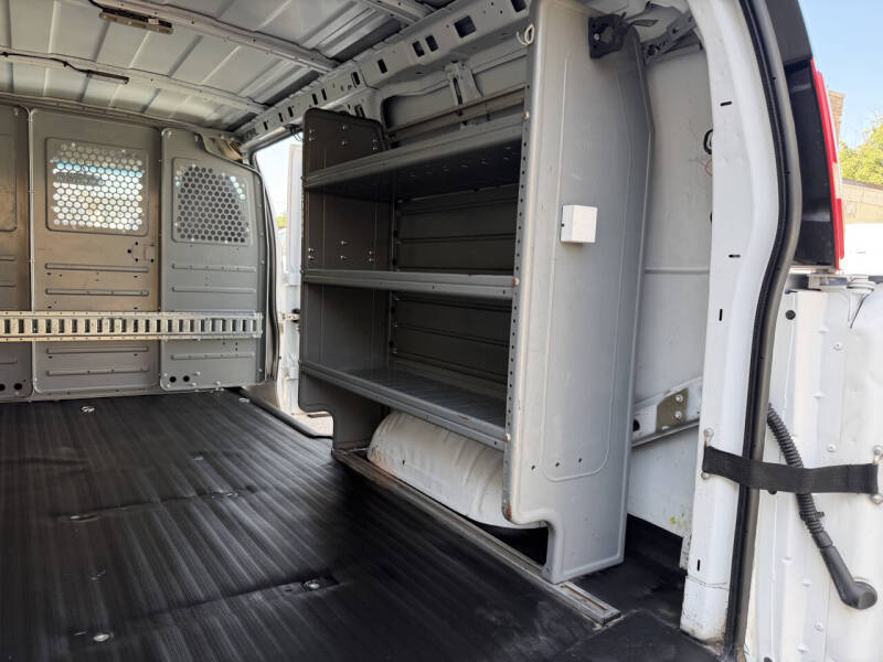 2015 Chevrolet Express 2500