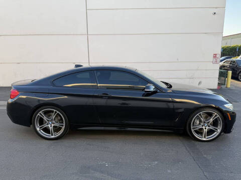 2016 BMW 4 Series 428i