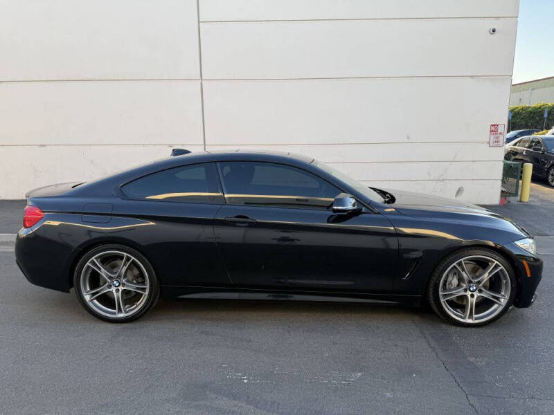 2016 BMW 4 Series 428i