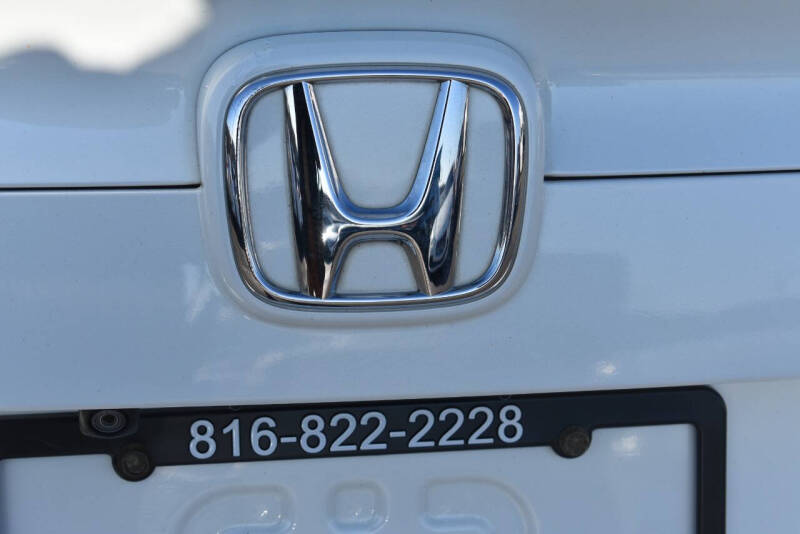 2018 Honda Civic EX-L