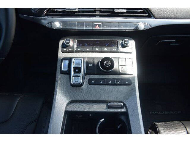 2022 Hyundai Palisade Limited