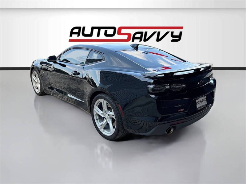 2022 Chevrolet Camaro SS