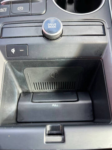 2022 Kia K5