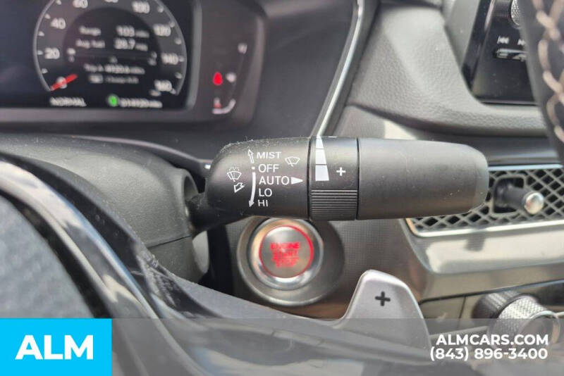 2023 Acura Integra w/Tech w/A-SPEC