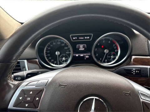 2013 Mercedes-Benz GL-Class GL 450 4MATIC