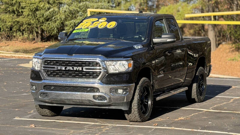 2022 RAM Ram 1500 Pickup Big Horn/Lone Star's photo