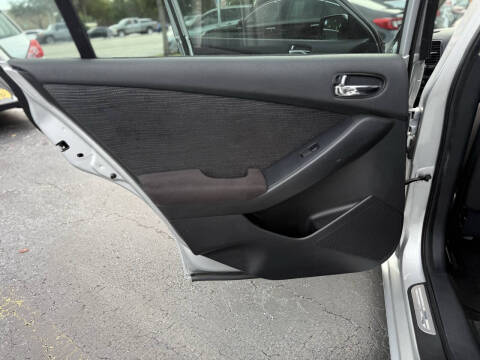 2012 Nissan Altima 2.5 S