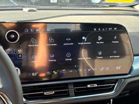 2026 Chevrolet Equinox EV LT 2