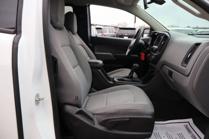 2016 GMC Canyon