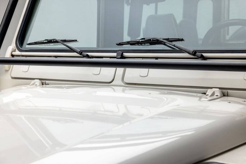 1997 Land Rover Defender 90