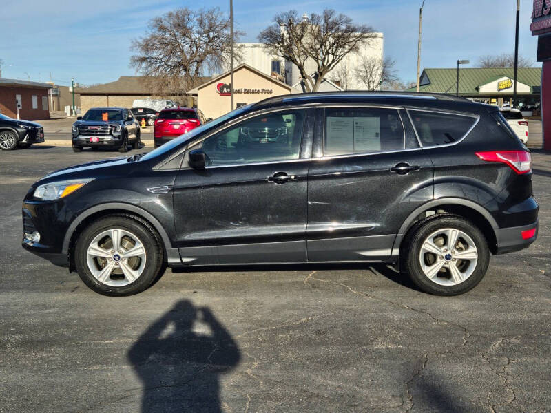 2015 Ford Escape SE