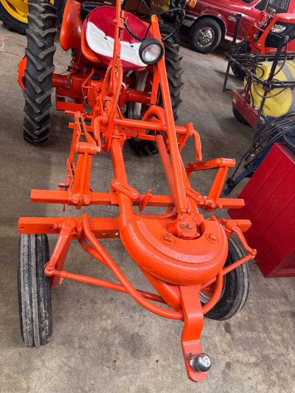 1949 Allis Chalmers G Garden Tractor