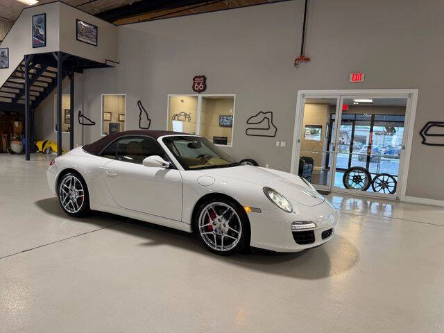 2011 Porsche 911 Carrera S