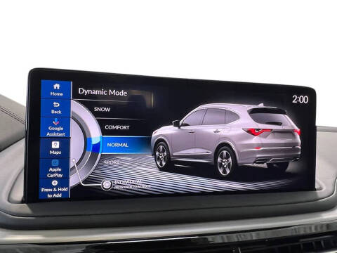 2026 Acura MDX SH-AWD w/Tech