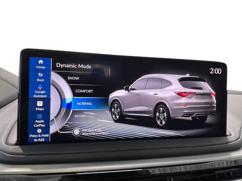 2026 Acura MDX SH-AWD w/Tech