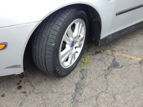 2005 Saab 9-3 Linear