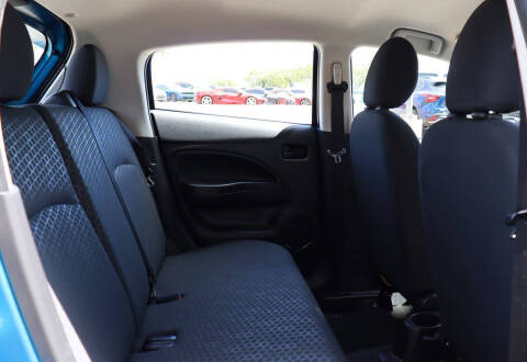 2015 Mitsubishi Mirage DE