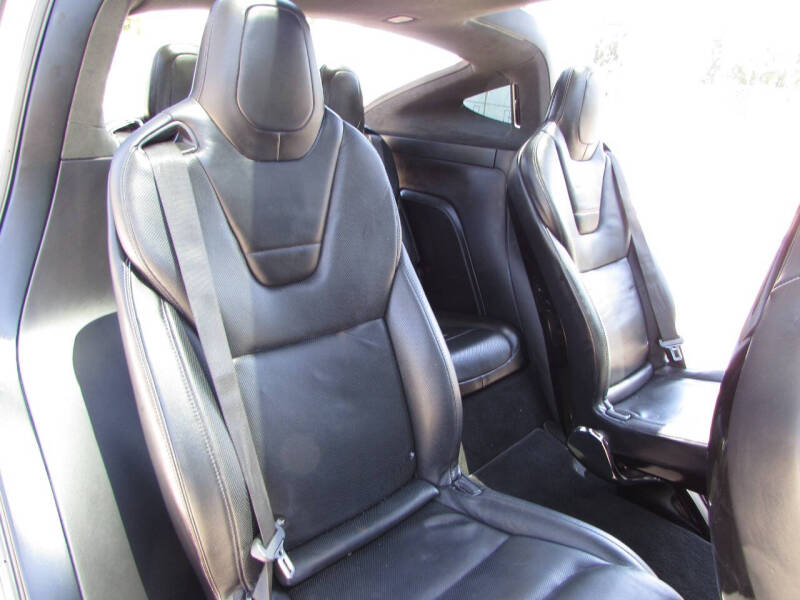 2016 Tesla Model X 90D