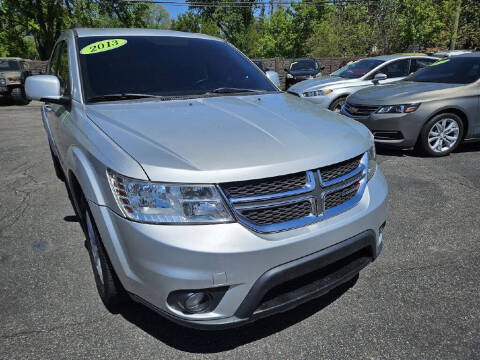 2013 Dodge Journey SXT