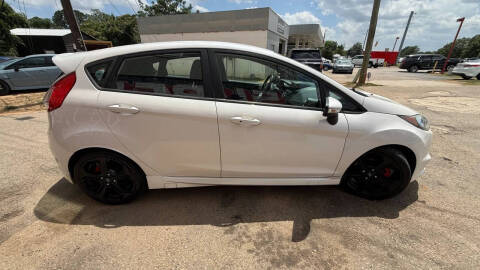 2016 Ford Fiesta ST