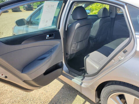 2012 Hyundai Sonata Hybrid