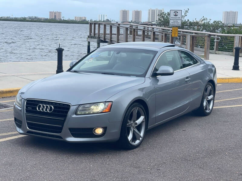 2009 Audi A5 for sale at Orlando Auto Sale in Port Orange FL