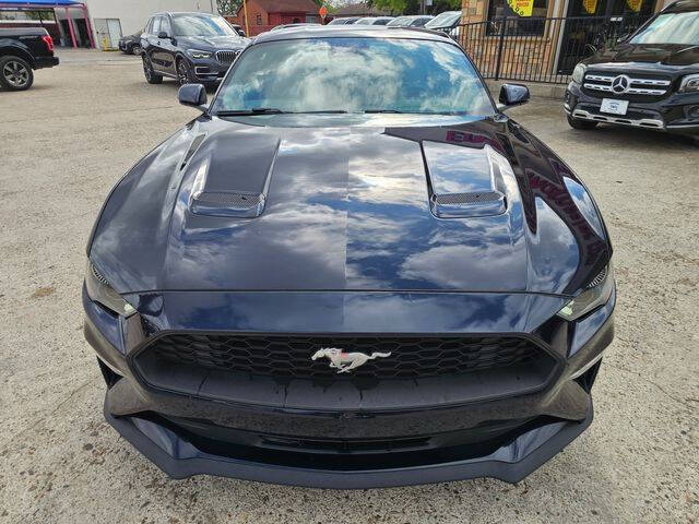 2021 Ford Mustang EcoBoost Premium