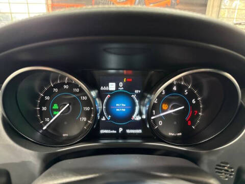 2019 Jaguar F-PACE S