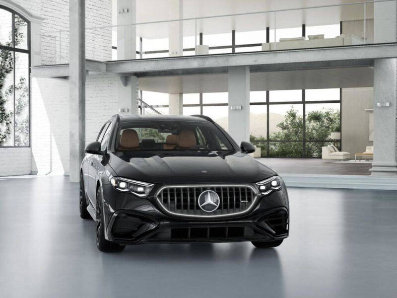 2026 Mercedes-Benz E-Class AMG E 53 HYBRID