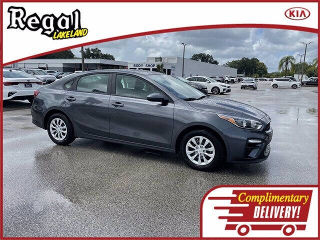 2021 Kia Forte FE