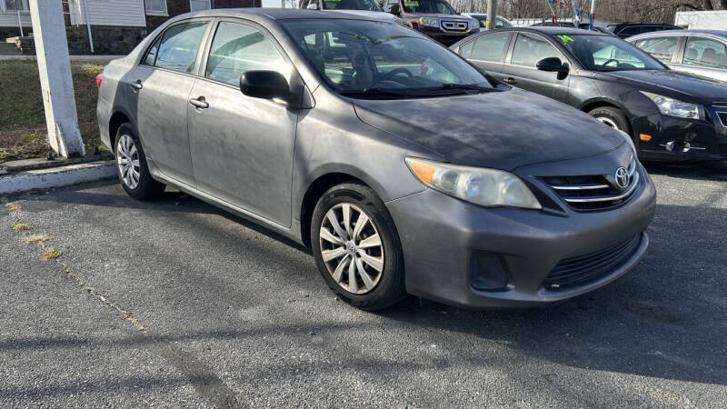 2013 Toyota Corolla LE