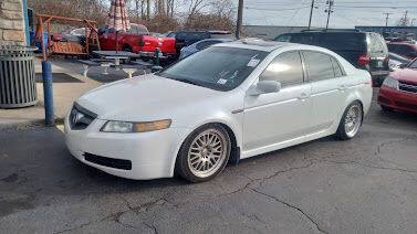 2004 Acura TL for sale at Tri City Auto Mart in Lexington KY