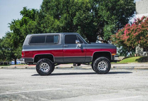 1990 GMC Jimmy