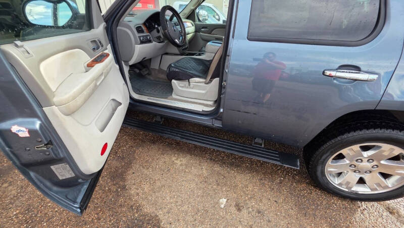 2008 GMC Yukon SLT