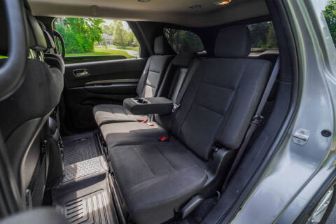 2019 Dodge Durango Pursuit