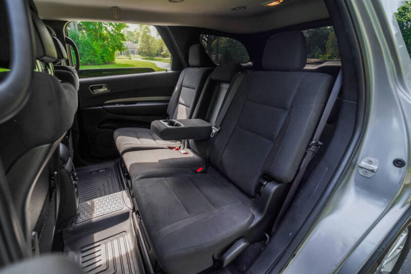 2019 Dodge Durango Pursuit