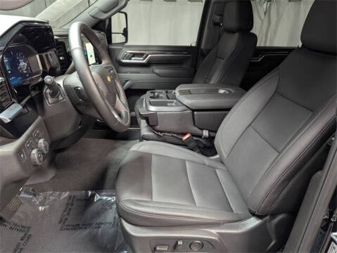 2026 Chevrolet Silverado 3500HD