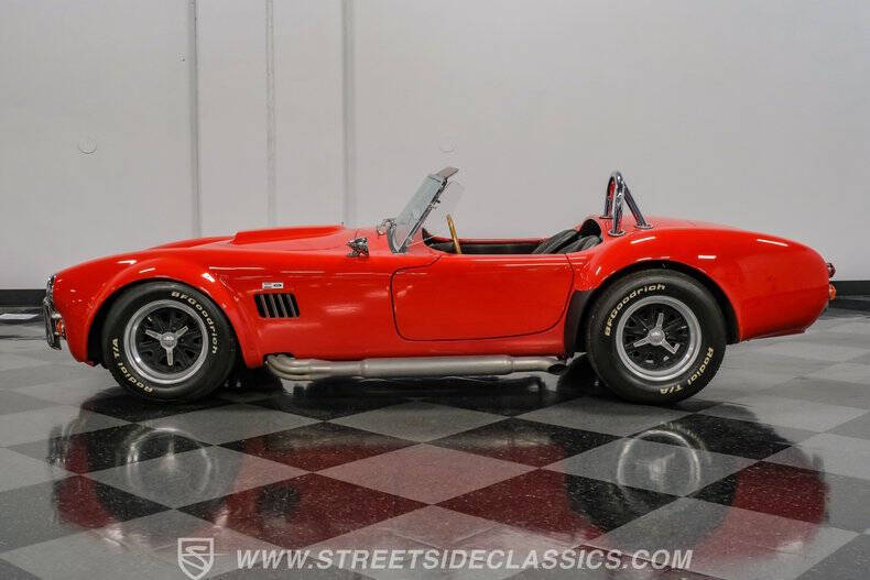 1965 Shelby Cobra