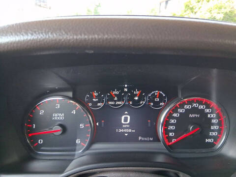 2015 GMC Yukon Denali