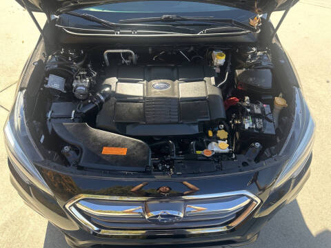 2019 Subaru Outback 3.6R Limited
